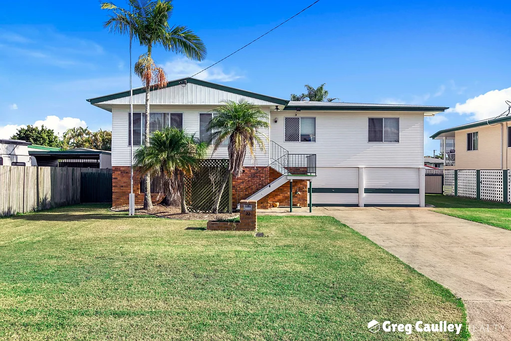 Maryborough 3房  Huge Family Home in Quiet Position