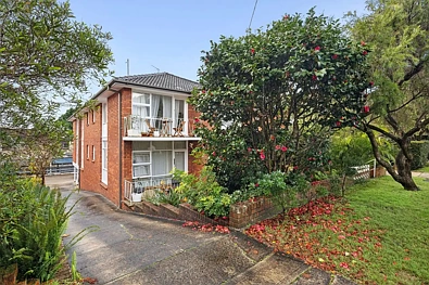 5/28 Wattle Avenue, Fairlight, NSW 2094, 1 slaapkamers, 1 badkamers, Unit