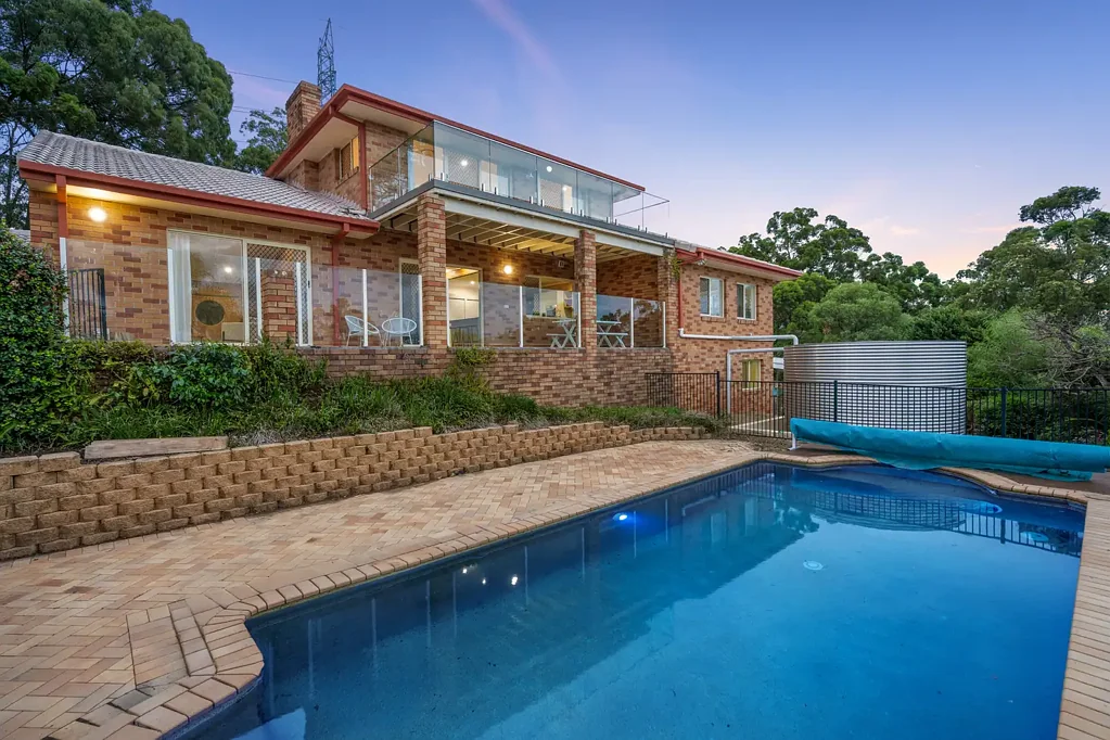 Worongary 6 Bedroom A Hidden Acreage Sanctuary with Two Homes, Studio & Extraordinary Craftsmanship