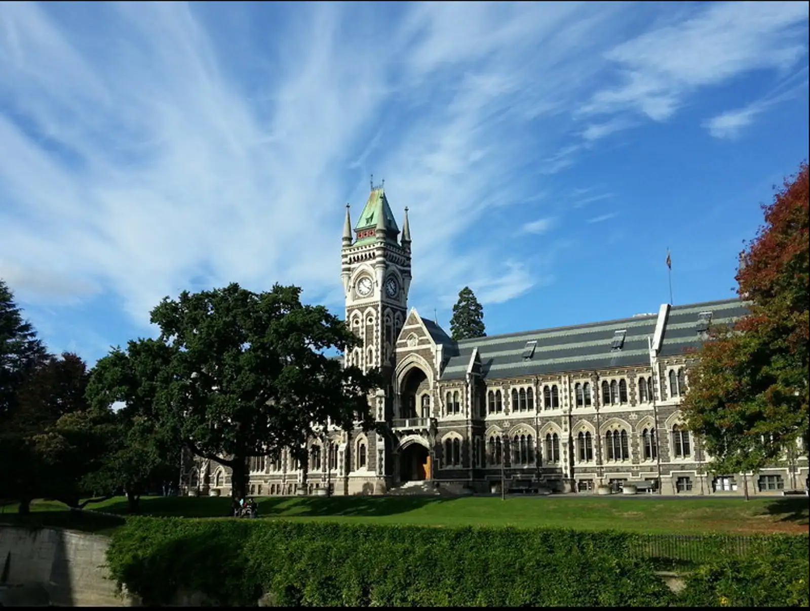 新西兰奥塔哥大学惊爆裸体派对丑闻！法学院院长黯然下台！