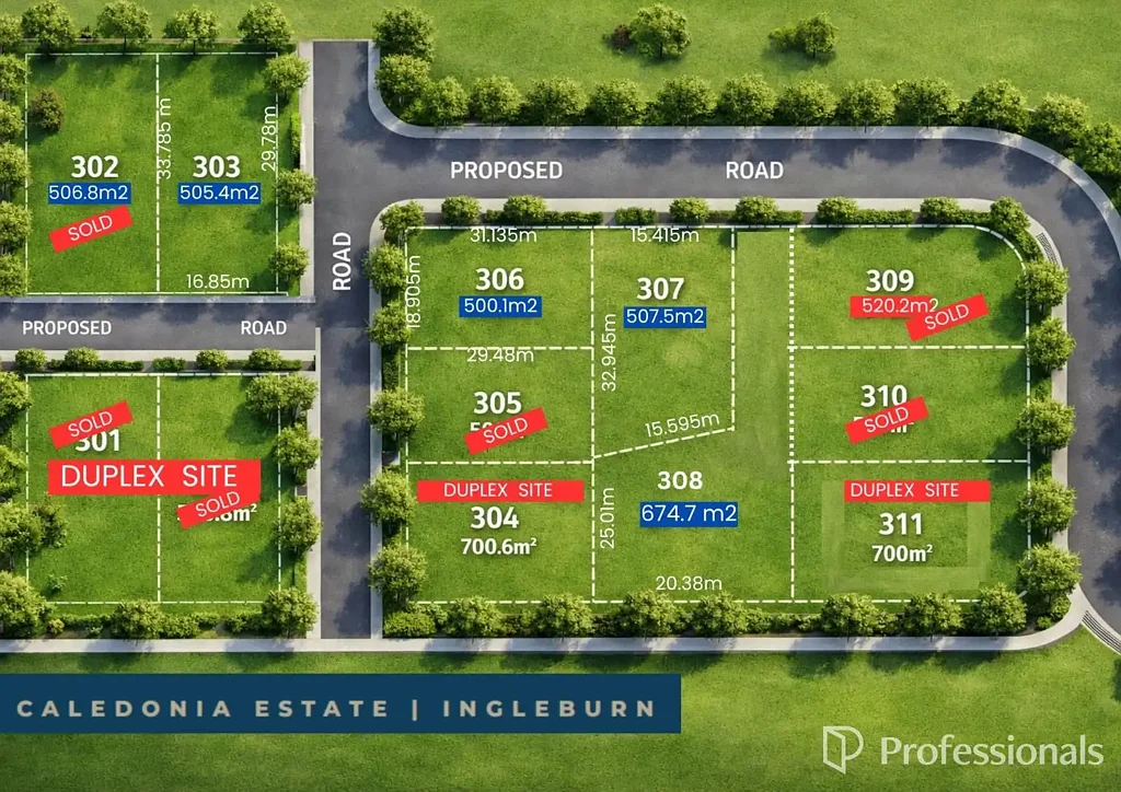 Ingleburn Attention Builders| Duplex Site