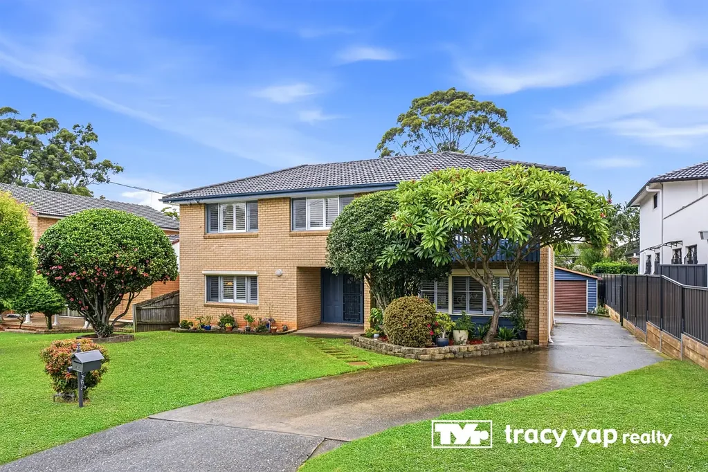 Carlingford 4ห้องนอน Beautiful family home in great location