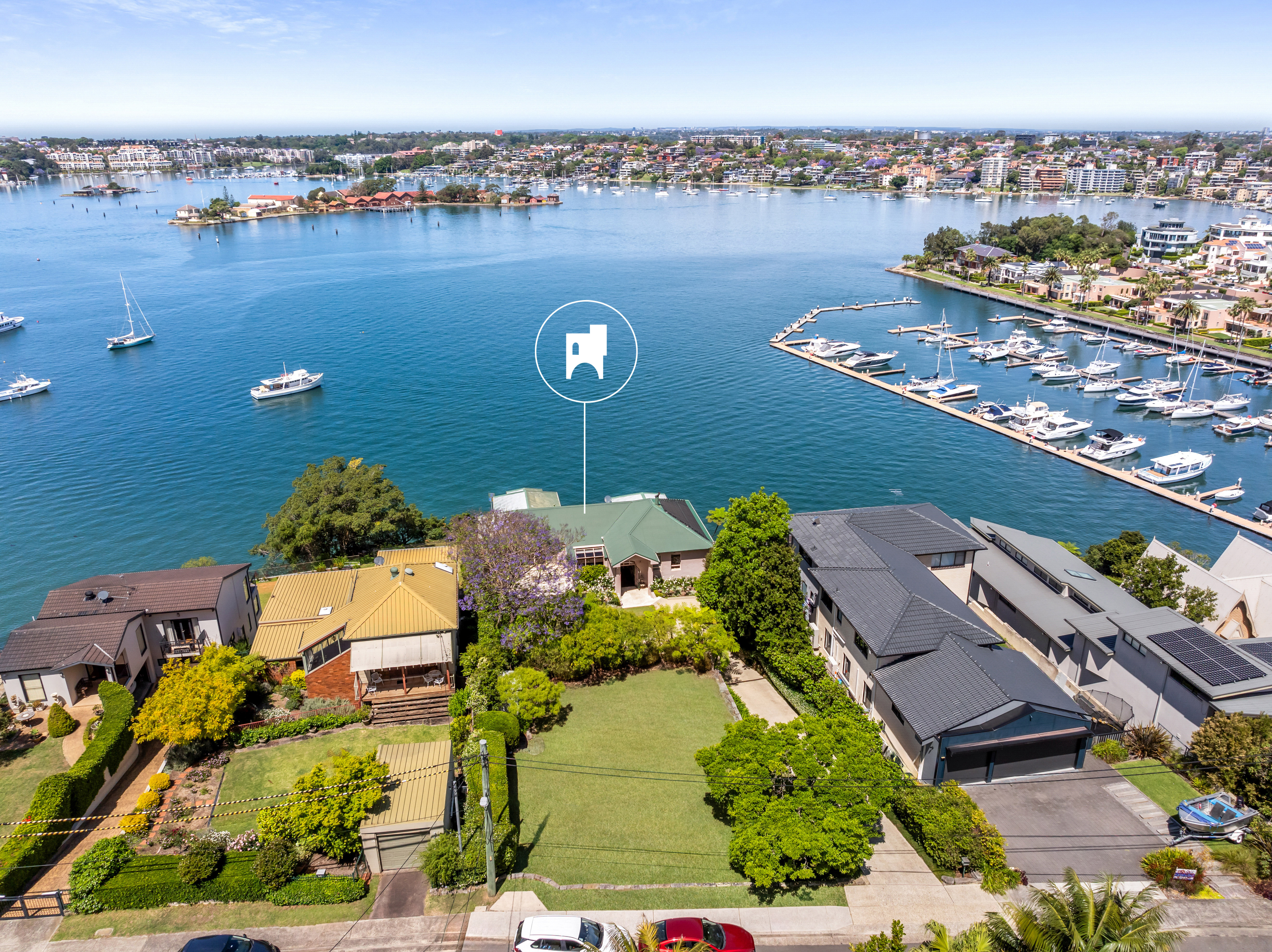 17 NELSON PDE, HUNTERS HILL NSW 2110, 0 침실, 0 욕실, House