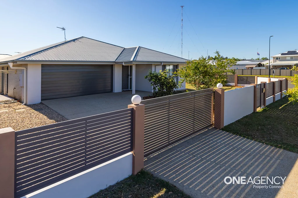 Gracemere 4ਬੈੱਡਰੂਮ Make this your new home or investment property with great returns!