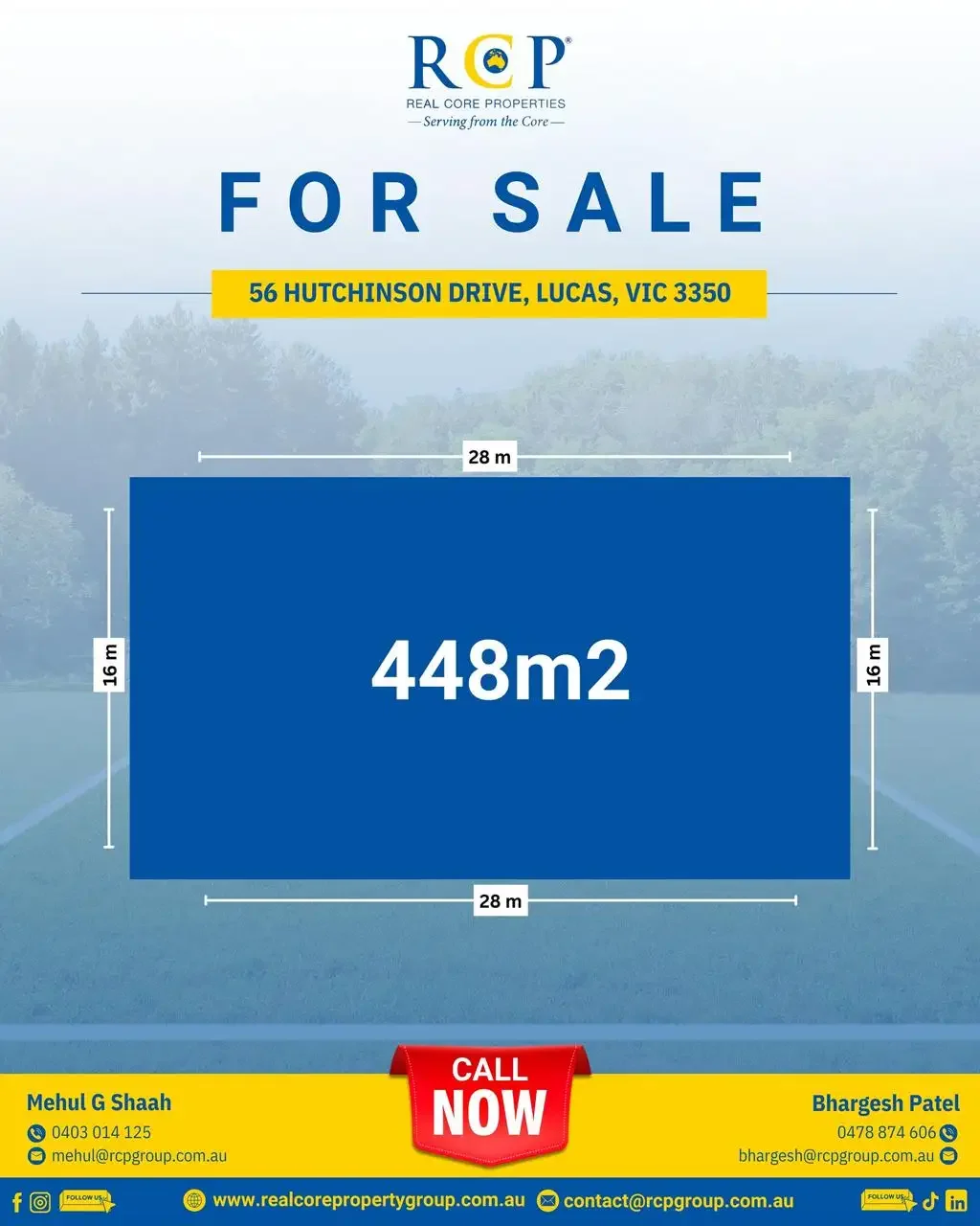 Lucas Premium Residential Land Opportunity in the Heart of Lucas