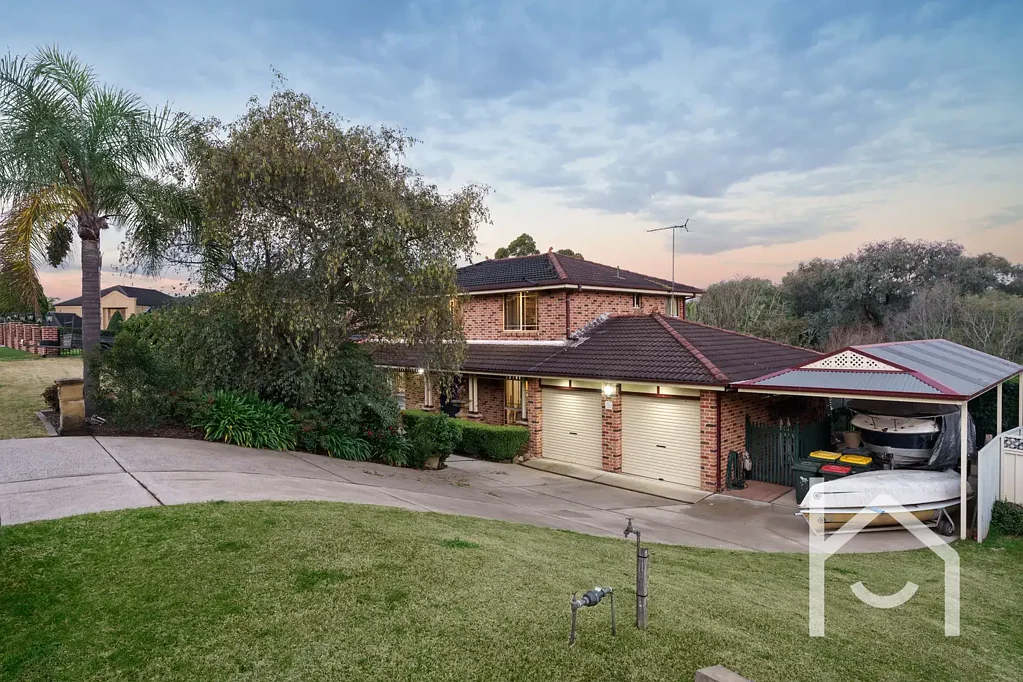 Glen Alpine 5ਬੈੱਡਰੂਮ Exclusive golf estate lifestyle on 1,264sqm