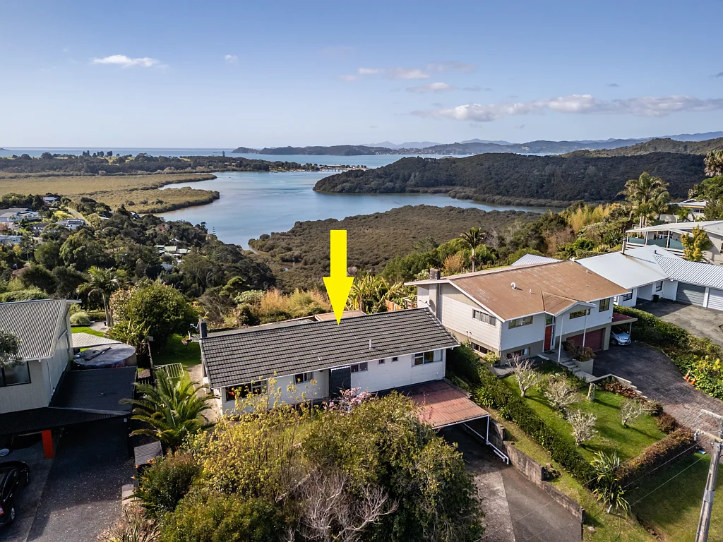 Paihia 4Phòng ngủ Price Reduced. Motivated Vendor Wants Sold"