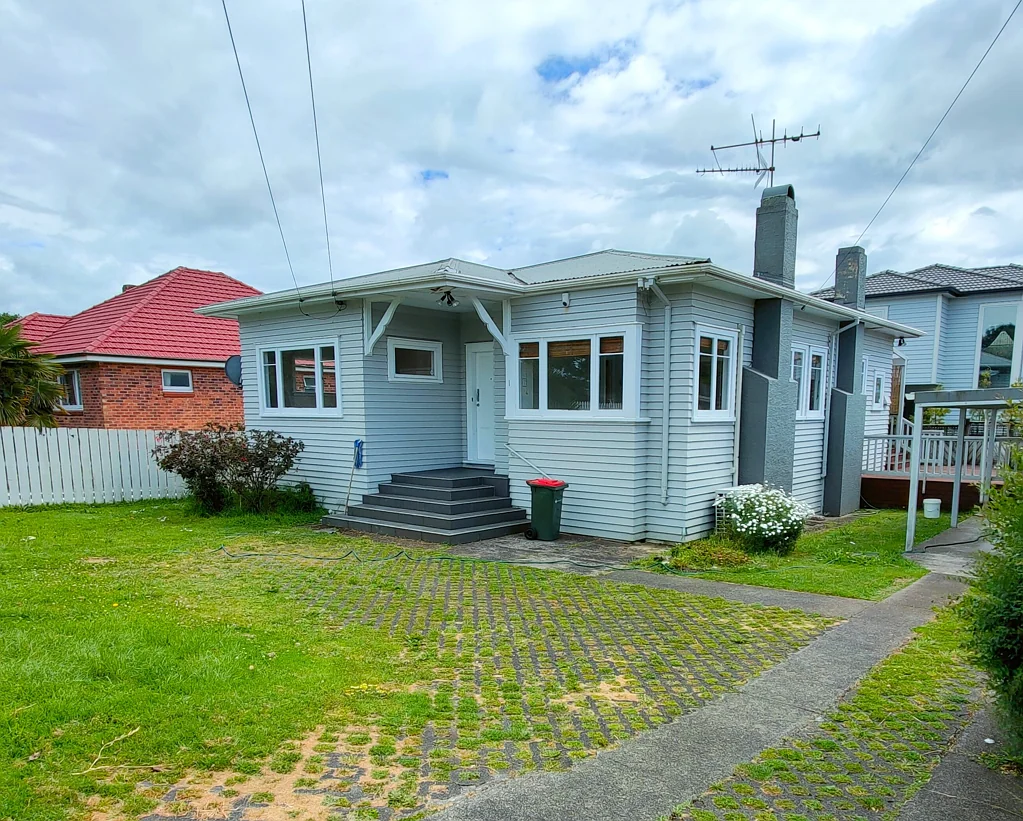 Mount Roskill-房-整租