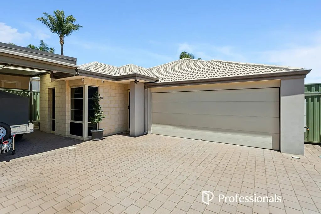 Forrestfield 3ਬੈੱਡਰੂਮ Secure, Easy Care & Picture-Perfect