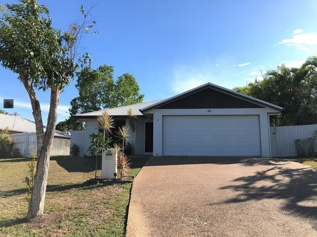 38 Donostia Crescent, Bushland Beach, QLD 4818