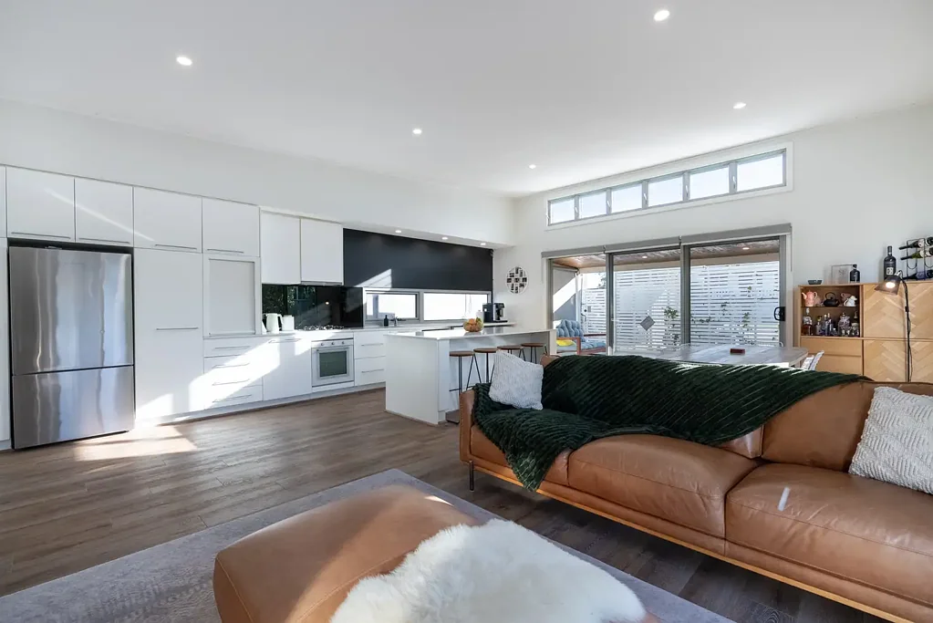 Rockingham 3ห้องนอน Modern coastal living in prime Rockingham location.