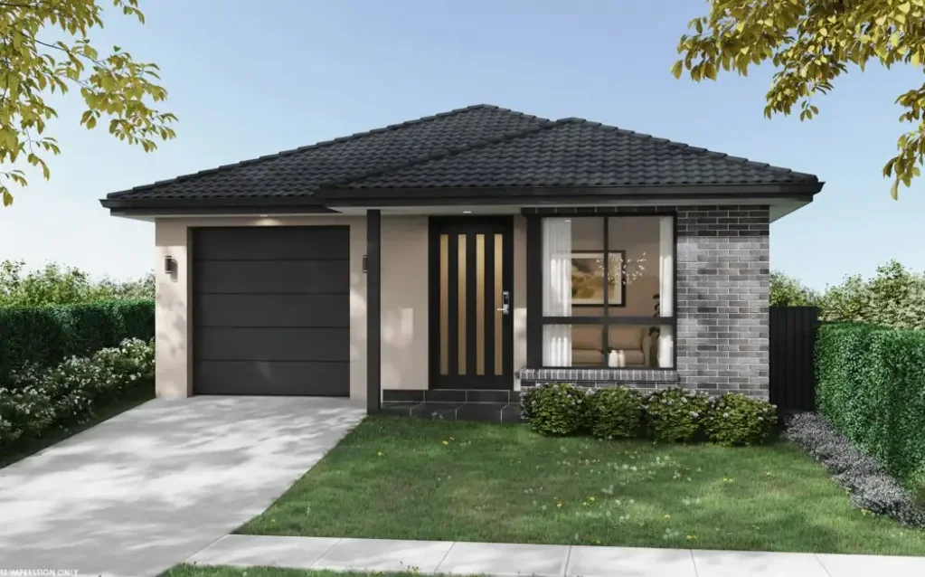 Marsden Park 4 Slaapkamer FULL TURN KEY  I H&L PACKAGE