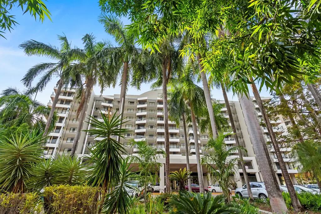 Darwin City 1chambre Fully furnished set-and-forget investment in superb city setting