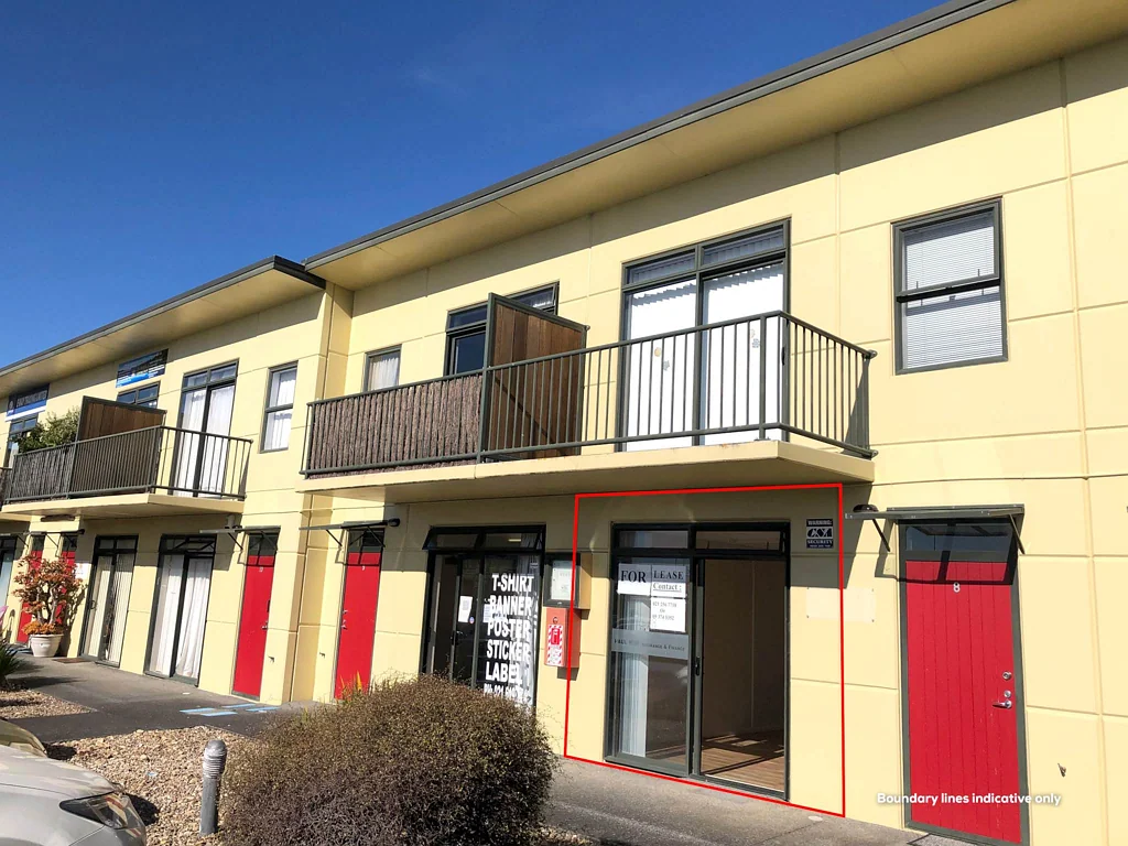 East Tamaki GROUND FLOOR COMMERCIAL UNIT FOR LEASE