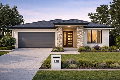 Walloon 4ਬੈੱਡਰੂਮ Secure your future with this premium soon to be built house and land package offering modern living, quality inclusions, and an ideal location.