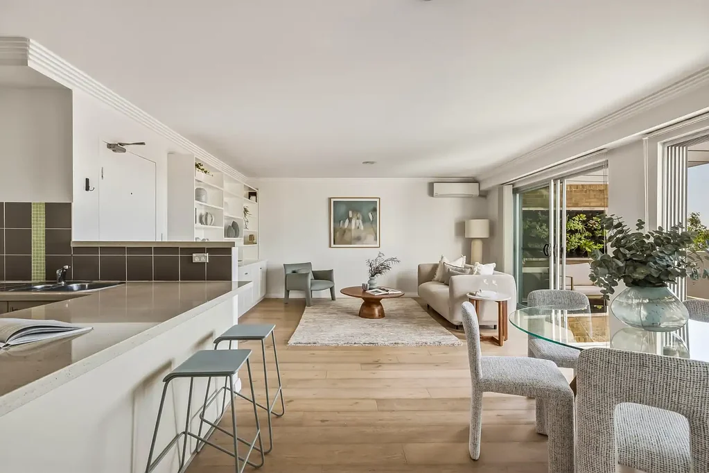 Marrickville 2 Bedroom Contemporary retreat in central Marrickville