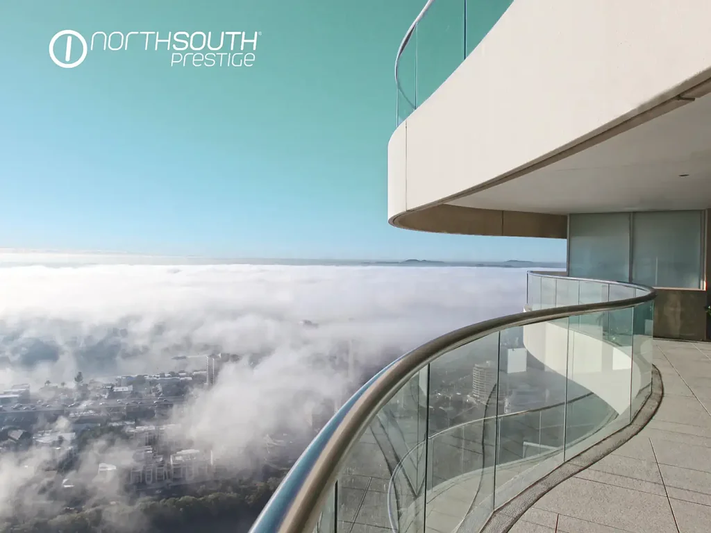 Brisbane City 3房  Experience world-class living in Riparian Plaza