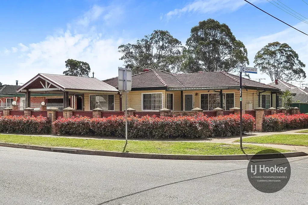 1 Oxford Street, Guildford, NSW 2161