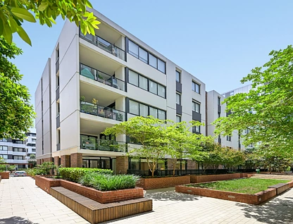 106/81C Lord Sheffield Circuit, Penrith, Outer Western Sydney, 2 ਕਮਰੇ, 2 ਬਾਥਰੂਮ, Apartment