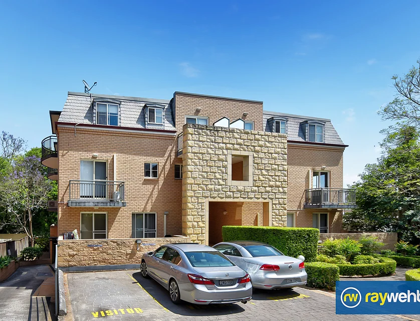 4/541 Church Street, North Parramatta, Parramatta (Northwest suburbs), 2 habitaciones, 2 baños, Apartment