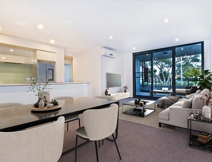 5/172 Railway Parade, West Leederville, Perth CBD, 2 rūma, 2 rūma horoi, Apartment