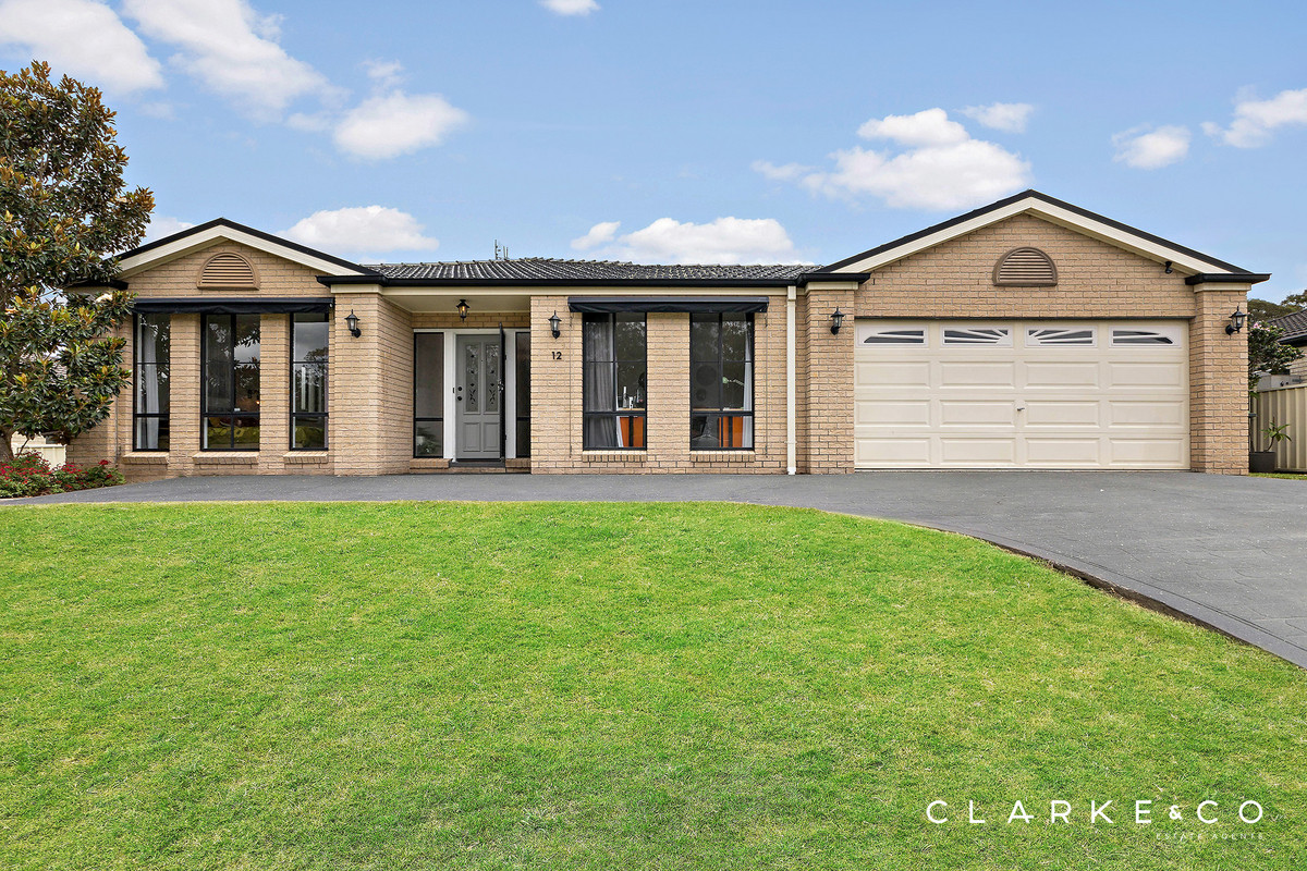 12 WORCESTER DR, EAST MAITLAND NSW 2323, 0 Kuwarto, 0 Banyo, House