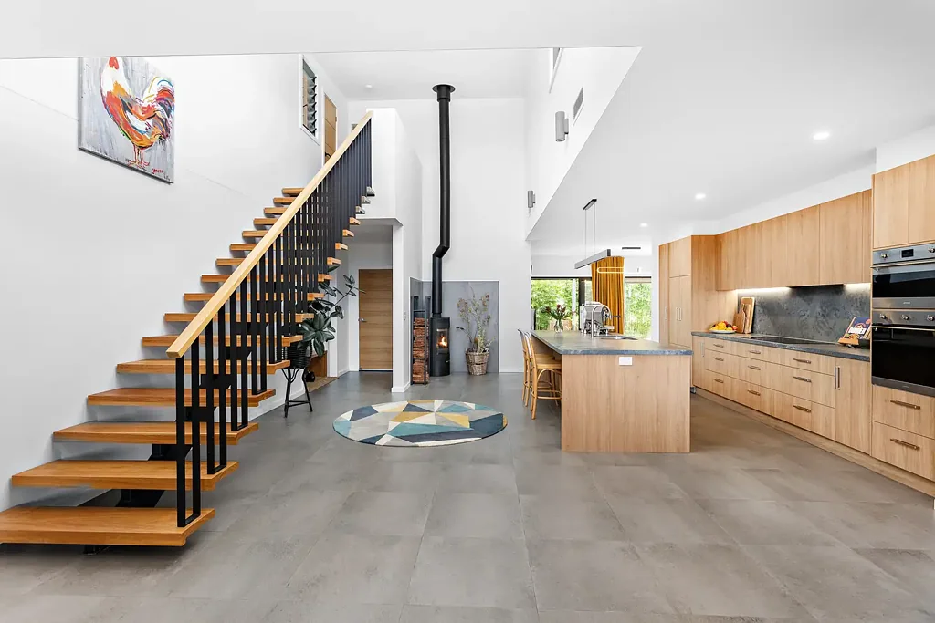 Kiama 4房  A Three-Level Award-Winning Entertainer's Haven