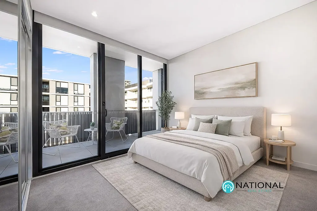 Norwest 2房  Top-Floor Luxury Living with Golf Course Outlook in Lumia, Norwest