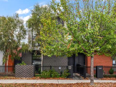 Maribyrnong 3 Bedroom Striking an Impressive Pose