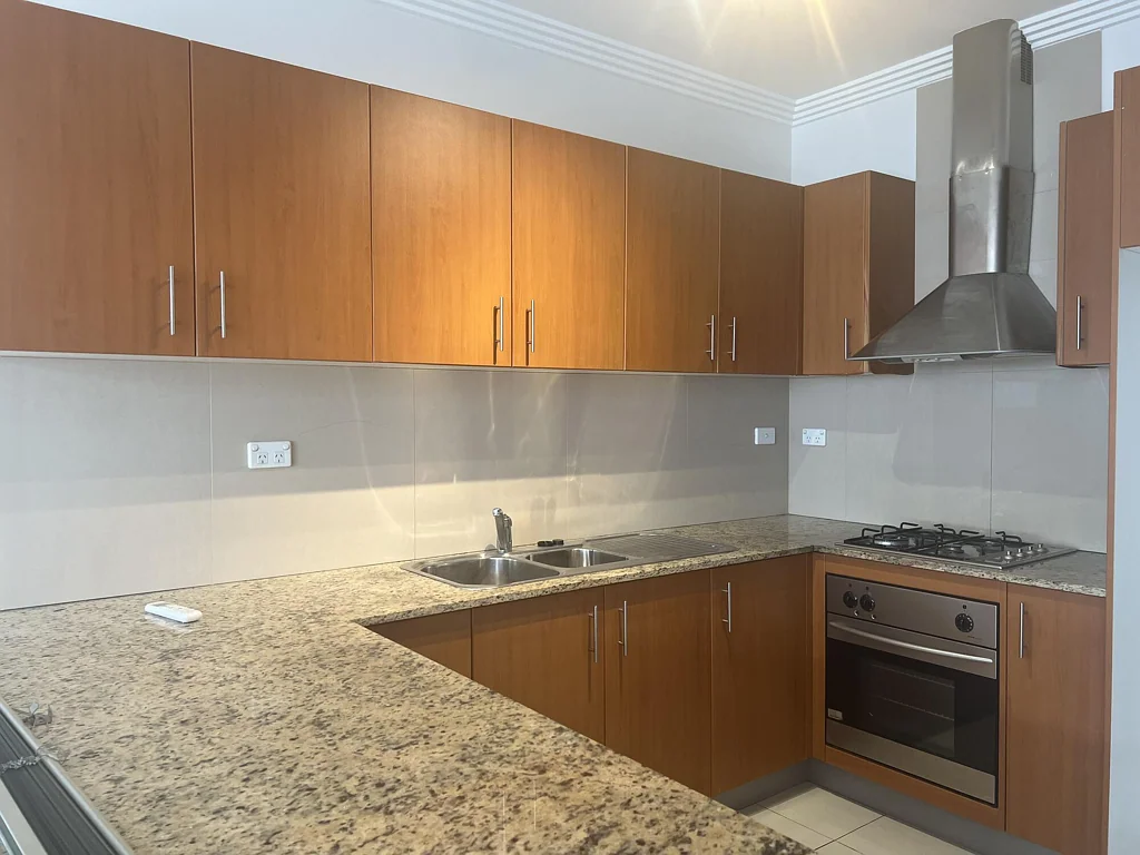 Split Level Apartment