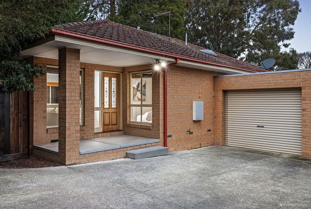 Nunawading 3Phòng ngủ Refined comfort in a peaceful and quiet setting