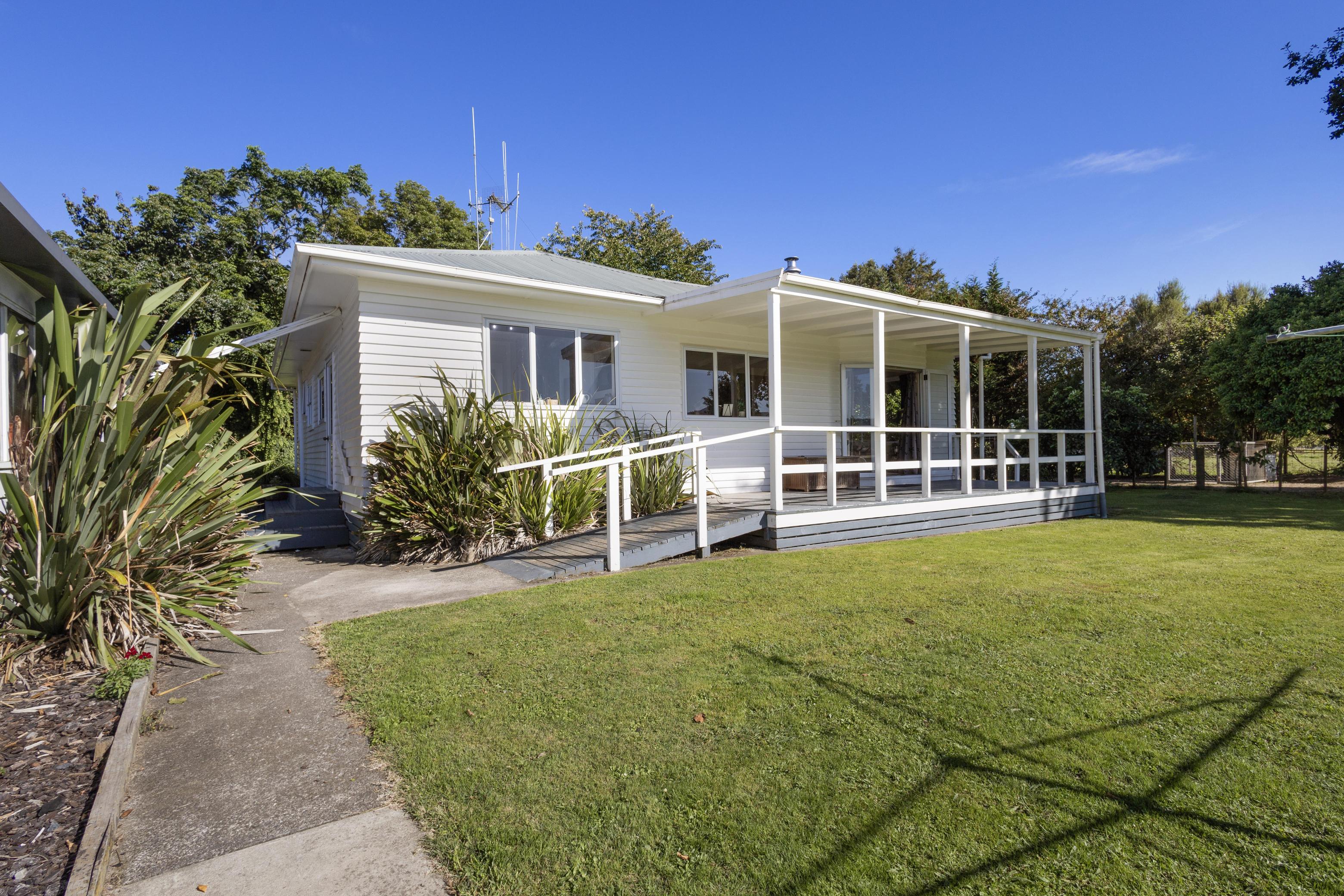 24 Temm Road, Te Poi, Matamata, 3 rūma, 1 rūma horoi, House