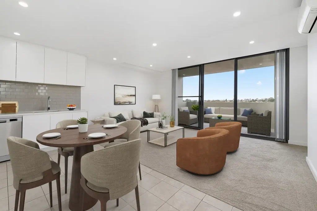 Roselands 1 Bedroom Quiet Comfort in a Modern Security Complex - "Riverdale"