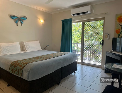 5/58-62 Holland St, Wongaling Beach, Cairns, 2 Bedrooms, 2 Bathrooms, Apartment