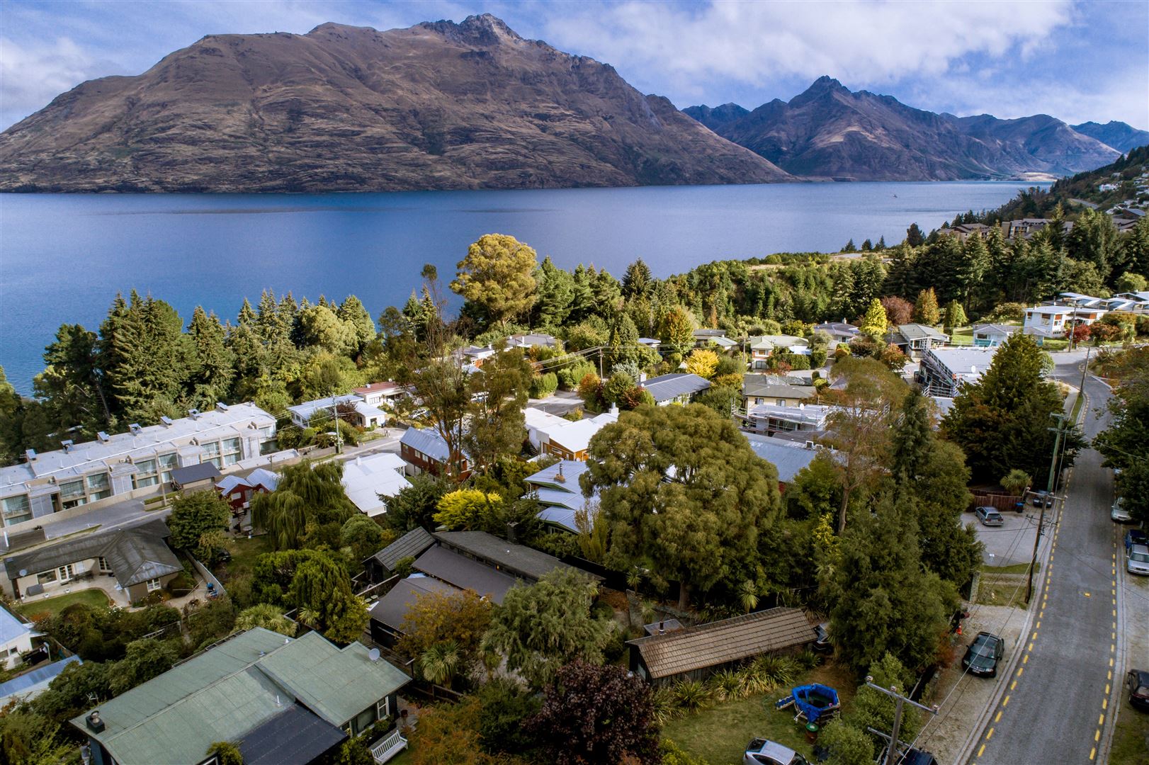 22 Lomond Crescent, Queenstown, Queenstown Lakes, 4房, 0浴