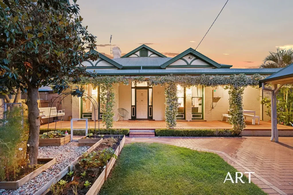 Burswood 4ਬੈੱਡਰੂਮ OOZING STYLE, CHARM AND CHARACTER