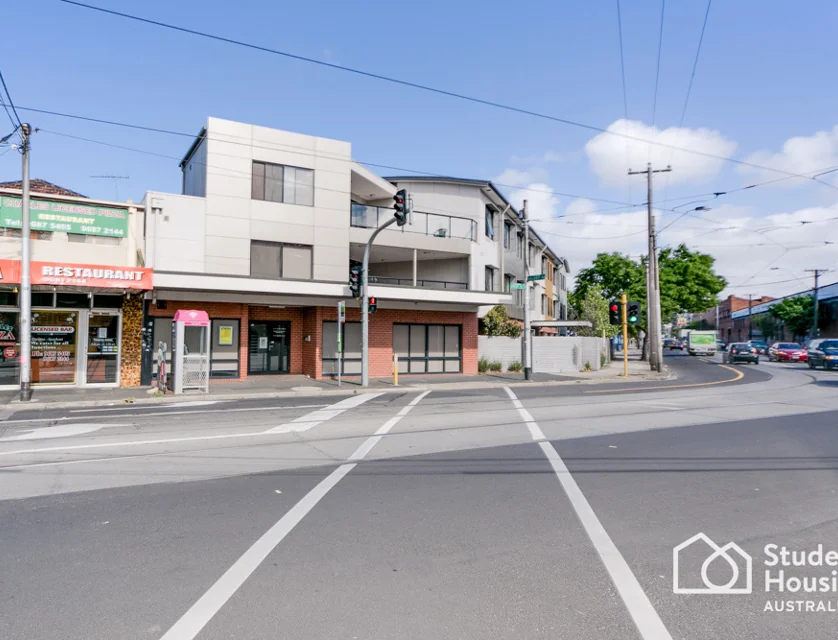 214/133 Droop Street, Footscray, Western Melbourne, 1 कमरे, 1 बाथरूम, Studio