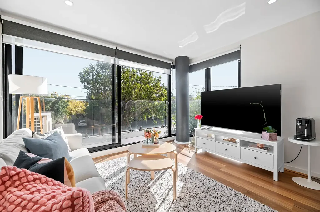 Ringwood 2침실 Modern Apartment Living in the Heart of Ringwood