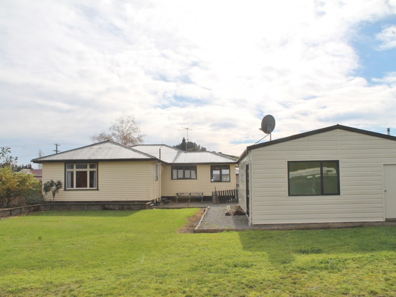 14 Montgomery Street, Cheviot, Hurunui, 4 Bedrooms, 0 Bathrooms