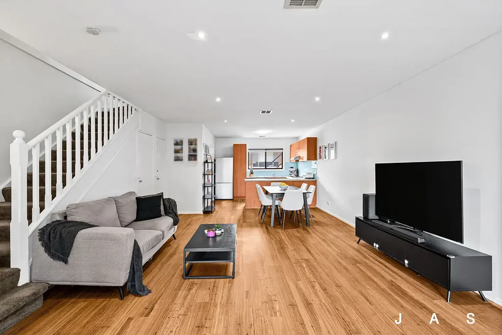 Yarraville 2Kwarto Turnkey Townhome With A Prestige Postcode