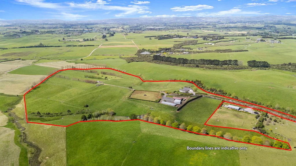 Karaka 4chambre Need Substantial Acreage? (19.859 ha)