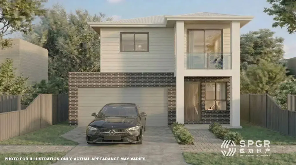 Rouse Hill 5침실 Brand New Turn-Key Home Under Construction
