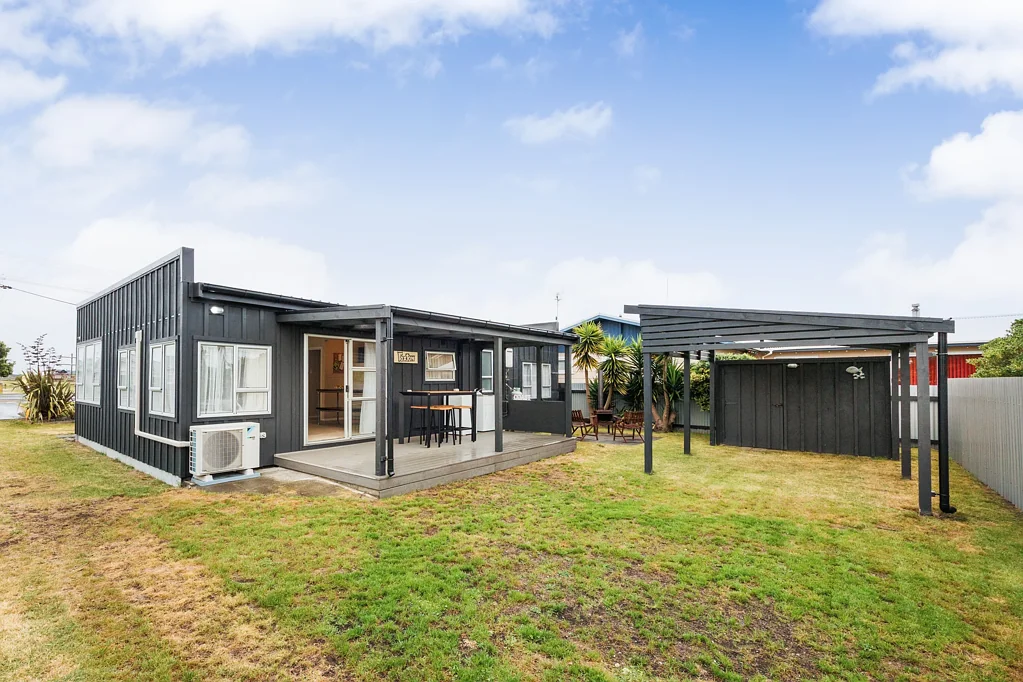 Foxton Beach 3Kwarto Bring an offer!