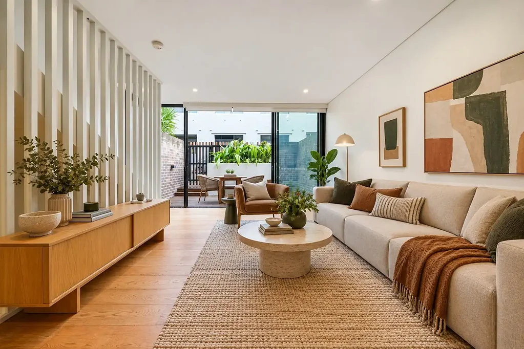 Tri-level Townhouse in 'URBAN'