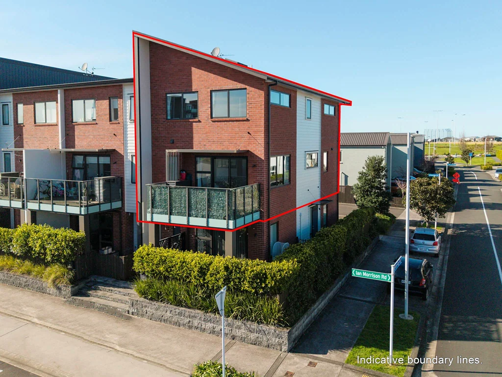 Hobsonville 3Moenga Comfort, Convenience & Brick Residence