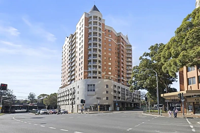1201/5-7 Albert Road, Strathfield, NSW 2135, 2 phòng ngủ, 2 phòng tắm, Apartment