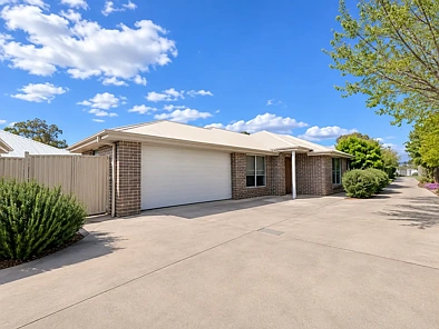 Mudgee 3બેડરૂમ Private & Low Maintenance living