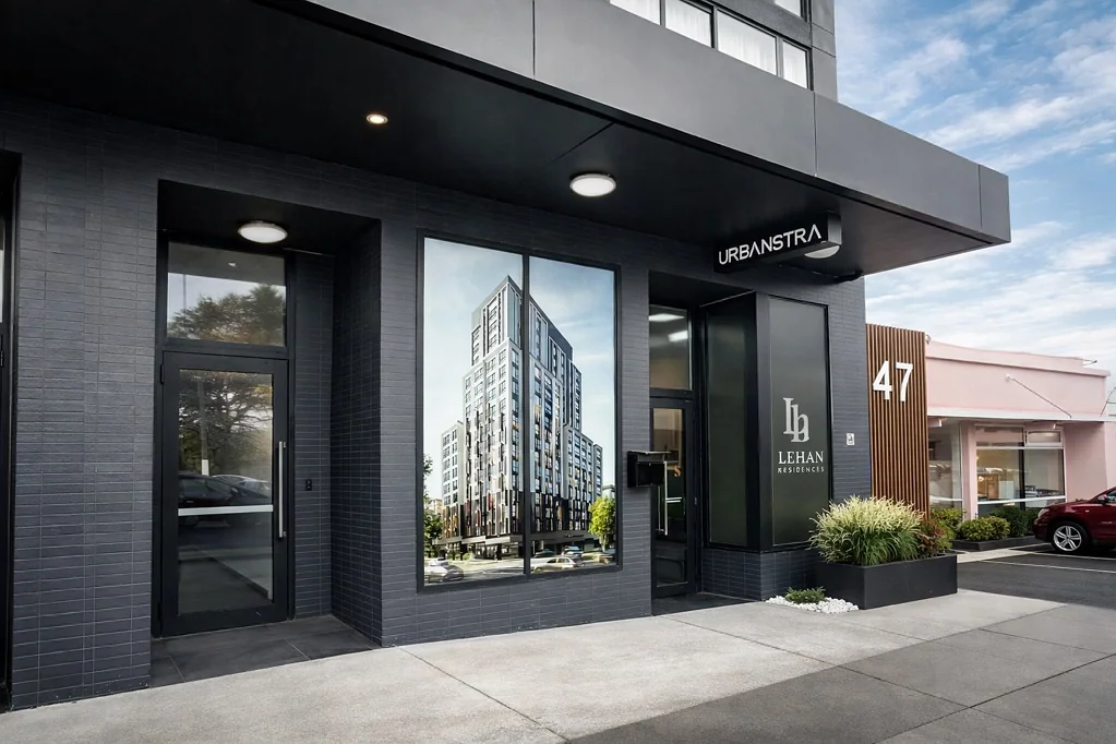 Henderson High-Exposure Office Investment - Henderson