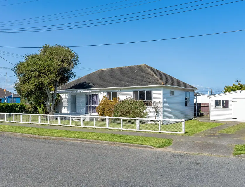 22 Whyte Street, Foxton, Horowhenua, Manawatu-Wanganui, 4房, 1浴, House