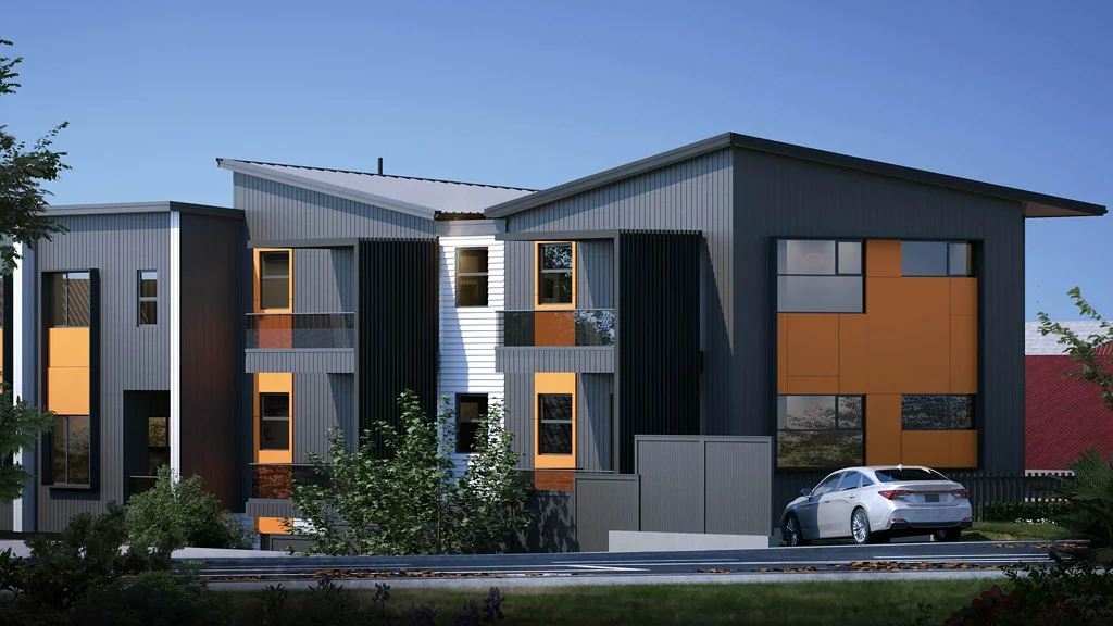 Glenfield 2房  Modern Living in Westlake Girls Zone